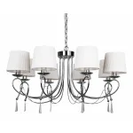 Подвесная люстра Omnilux Sondrio OML-61503-08 от ImperiumLoft