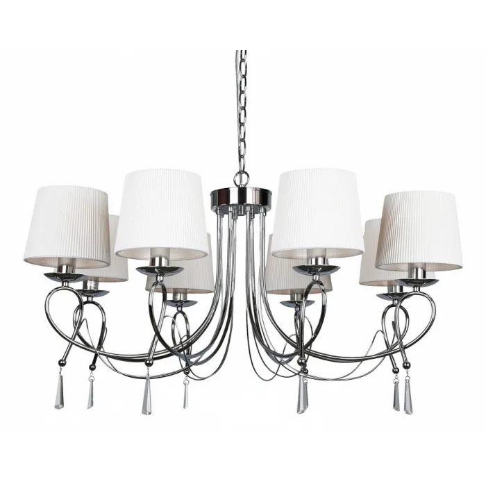 Подвесная люстра Omnilux Sondrio OML-61503-08 от ImperiumLoft