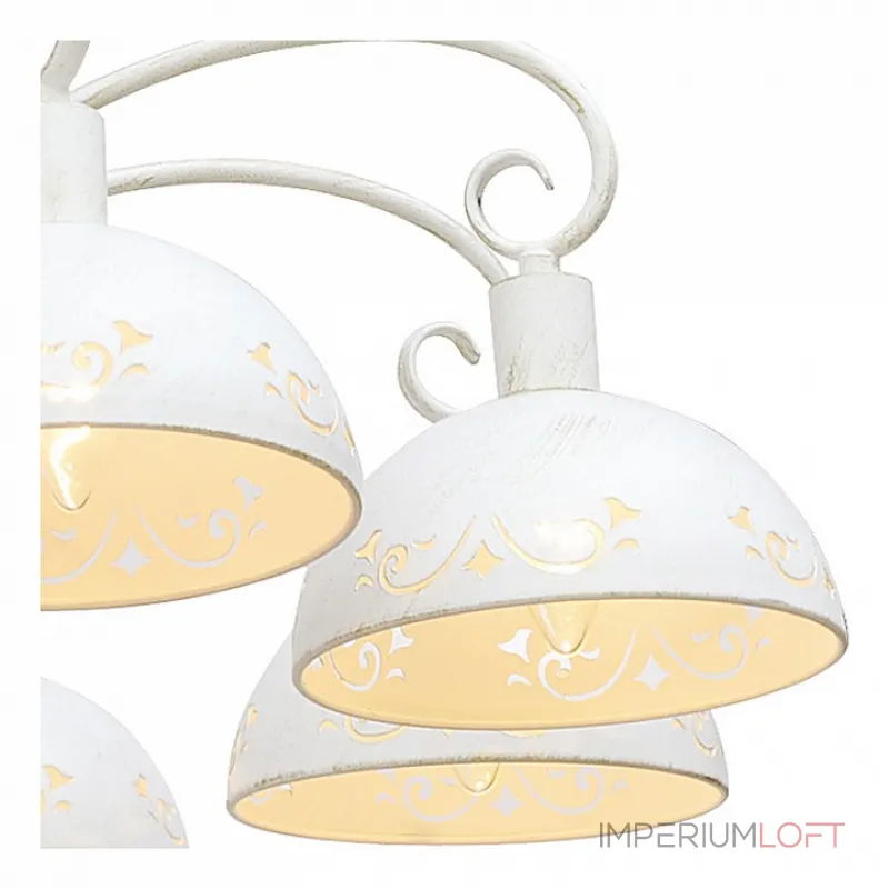 Подвесная люстра Arte Lamp Rittore A2060LM-8WG