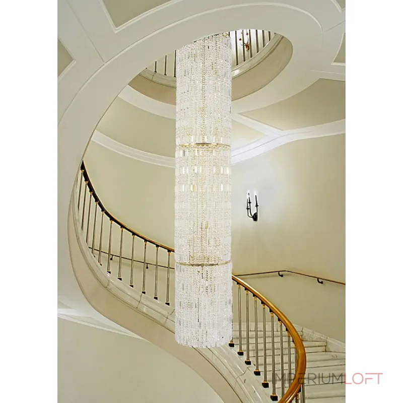 Подвесная люстра Dio D’Arte Belluno Belluno E 1.9.35.200 G Подвесная люстра Dio D’Arte Belluno Belluno E 1.9.35.200 G