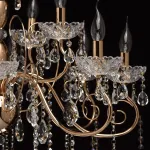 Подвесная люстра MW-Light Адель 3 373011412 от ImperiumLoft