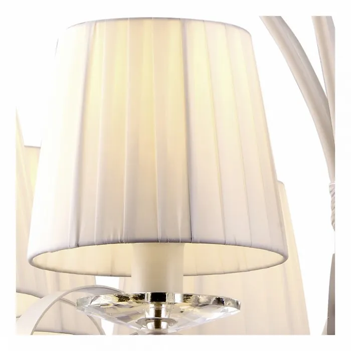 Подвесная люстра Arte Lamp Mantova A9584LM-8WH от ImperiumLoft