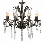 Подвесная люстра Omnilux Massa OML-78003-08 от ImperiumLoft