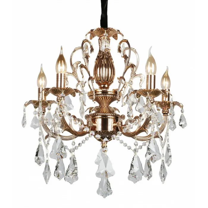 Подвесная люстра Omnilux Grosseto OML-77723-05 от ImperiumLoft