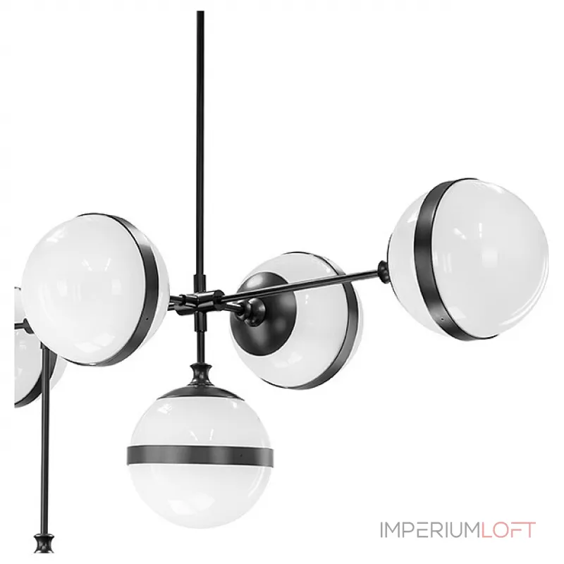 Люстра на штанге Lightstar Globo 813197 Люстра на штанге Lightstar Globo 813197
