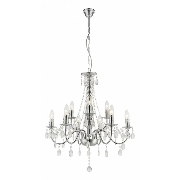 Подвесная люстра Globo William 63129-9 от ImperiumLoft