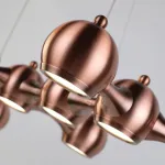 Подвесная люстра Favourite Flasks 2223-11P от ImperiumLoft
