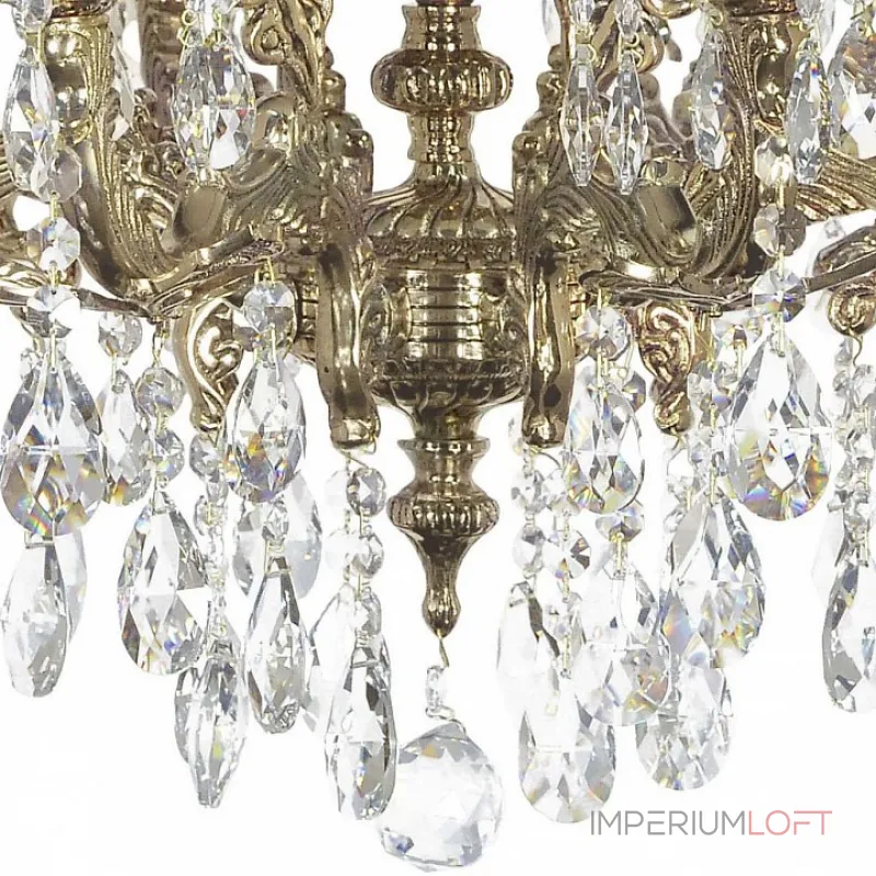 Подвесная люстра Dio D’Arte Aosta Aosta E 1.1.8.600 G Подвесная люстра Dio D’Arte Aosta Aosta E 1.1.8.600 G