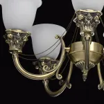 Подвесная люстра MW-Light Фелиция 25 347019505 от ImperiumLoft