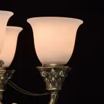 Подвесная люстра MW-Light Фелиция 25 347019505 от ImperiumLoft