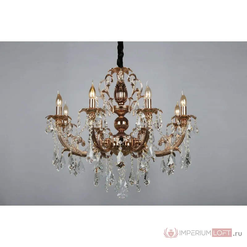 Подвесная люстра Omnilux Grosseto OML-77723-08 от ImperiumLoft