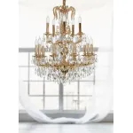 Подвесная люстра Dio D’Arte Aosta Aosta E 1.1.15.200 G