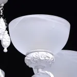 Люстра на штанге MW-Light Фелиция 22 347018605 от ImperiumLoft