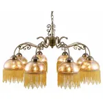 Подвесная люстра Arte Lamp Perlina A9560LM-8AB от ImperiumLoft