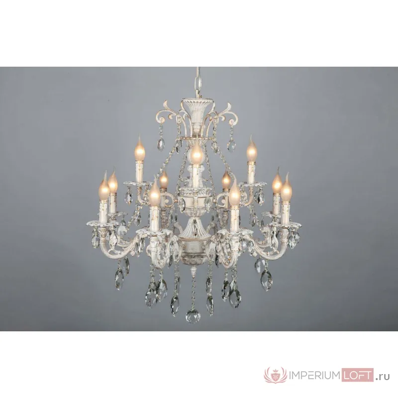 Подвесная люстра Omnilux Martina OML-79003-12 от ImperiumLoft