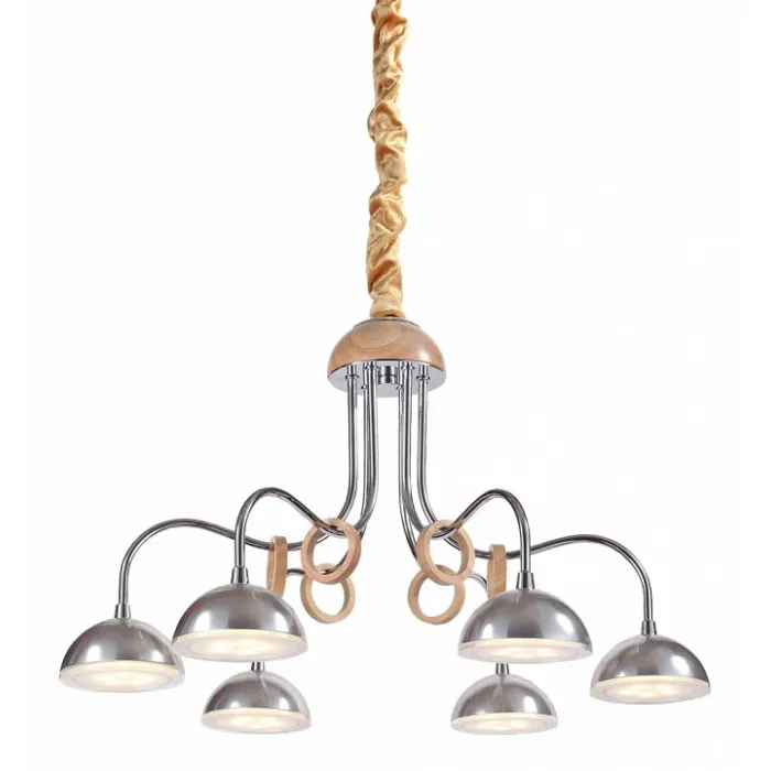 Подвесная люстра Lucia Tucci Natura Natura 064.6 Led от ImperiumLoft