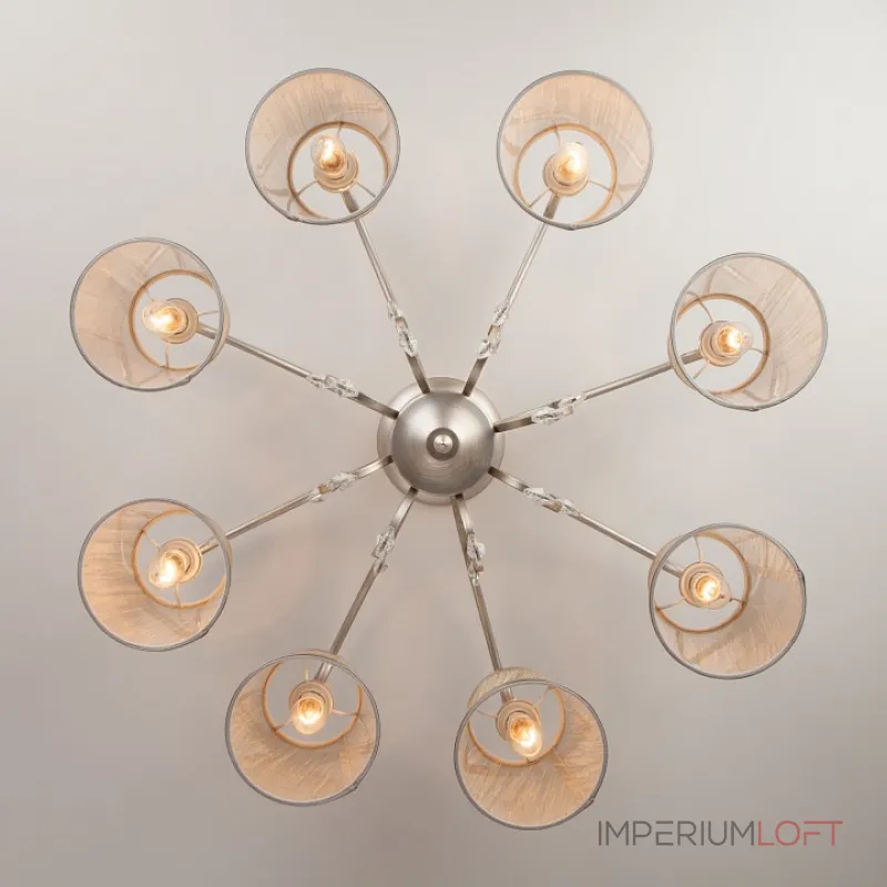 Потолочная люстра 60065/8 Потолочная люстра 60065/8