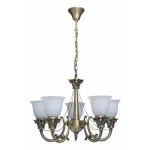 Подвесная люстра MW-Light Фелиция 25 347019505 от ImperiumLoft