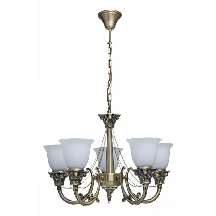 Подвесная люстра MW-Light Фелиция 25 347019505 от ImperiumLoft