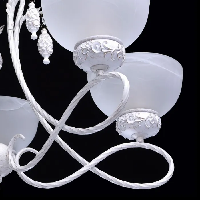 Люстра на штанге MW-Light Фелиция 22 347018605 от ImperiumLoft