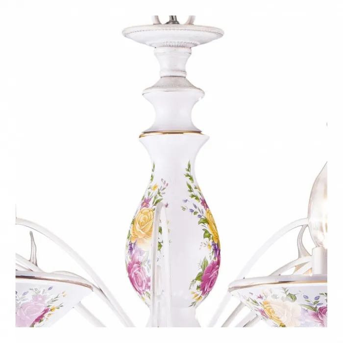 Подвесная люстра Arte Lamp Fiorato A2061LM-10WG от ImperiumLoft