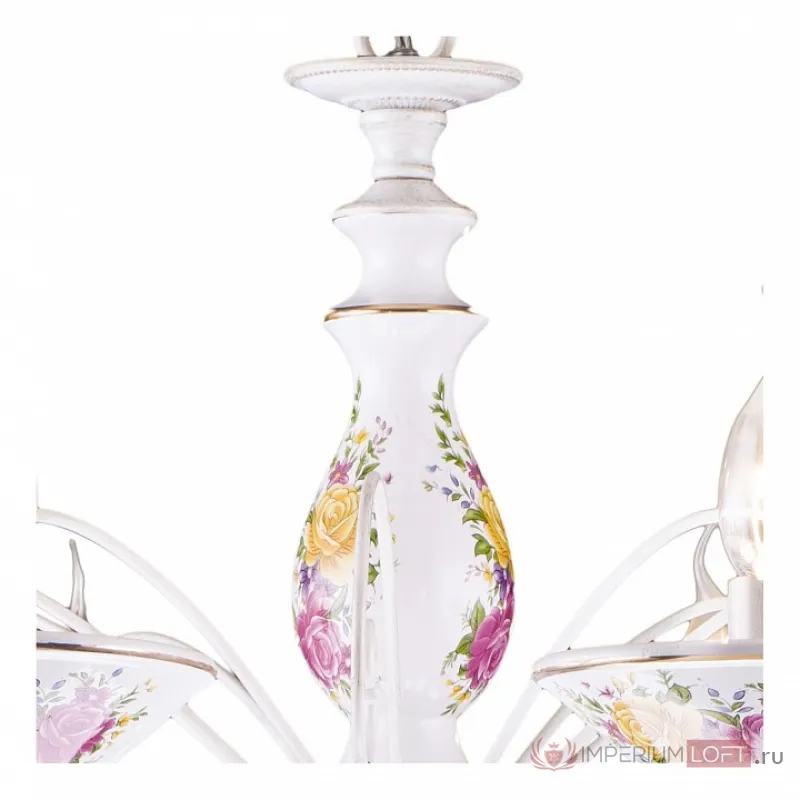 Подвесная люстра Arte Lamp Fiorato A2061LM-10WG от ImperiumLoft