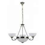 Подвесная люстра Freya FR2012-PL-06-BZ