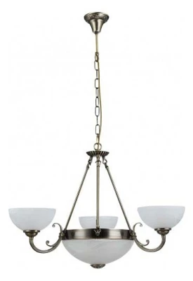 Подвесная люстра Freya FR2012-PL-06-BZ