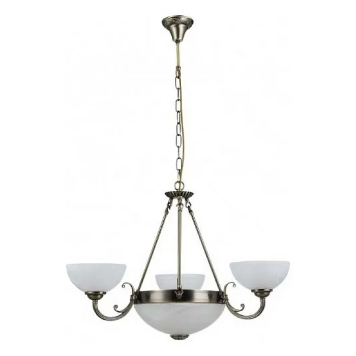 Потолочная люстра Freya Herbert FR2012-PL-06-BZ от ImperiumLoft