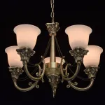 Подвесная люстра MW-Light Фелиция 25 347019505 от ImperiumLoft
