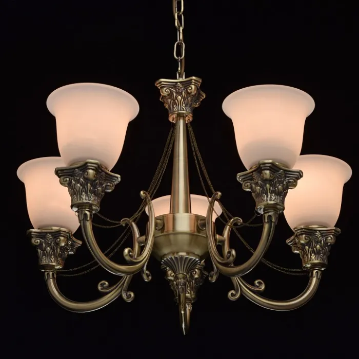 Подвесная люстра MW-Light Фелиция 25 347019505 от ImperiumLoft