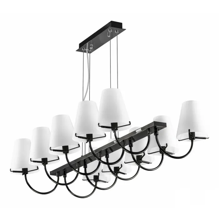 Подвесная люстра Lightstar Diafano 758107 от ImperiumLoft