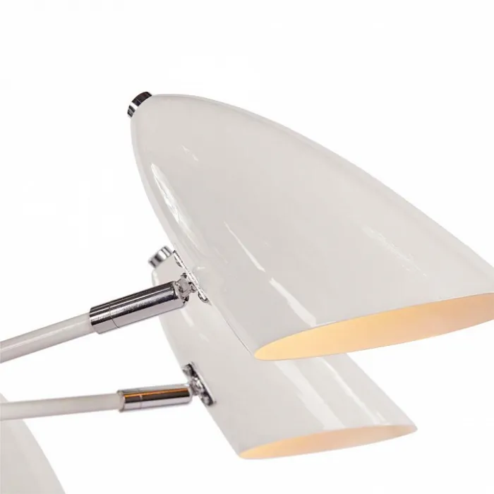 Люстра на штанге Freya Aida FR5852-CL-07-W от ImperiumLoft