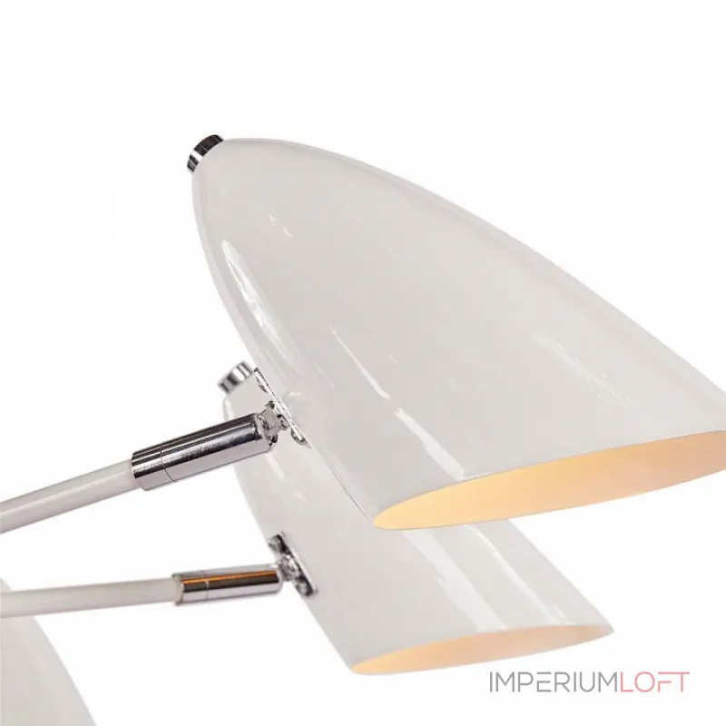 Люстра на штанге Freya Aida FR5852-CL-07-W