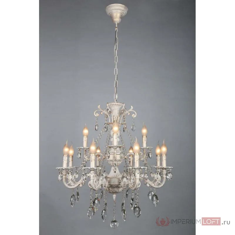 Подвесная люстра Omnilux Martina OML-79003-12 от ImperiumLoft