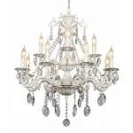 Подвесная люстра Omnilux Martina OML-79003-12 от ImperiumLoft