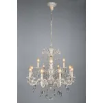 Подвесная люстра Omnilux Martina OML-79003-12 от ImperiumLoft