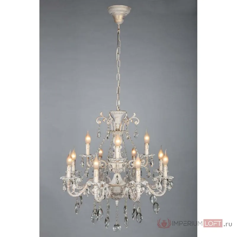 Подвесная люстра Omnilux Martina OML-79003-12 от ImperiumLoft