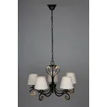 Подвесная люстра Omnilux Ferrara OML-34903-05 Подвесная люстра Omnilux Ferrara OML-34903-05