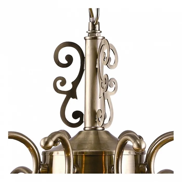 Подвесная люстра Arte Lamp Perlina A9560LM-8AB от ImperiumLoft