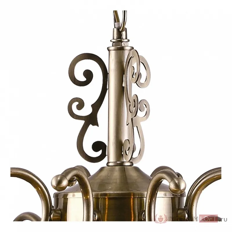 Подвесная люстра Arte Lamp Perlina A9560LM-8AB от ImperiumLoft