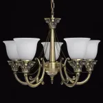 Подвесная люстра MW-Light Фелиция 25 347019505 от ImperiumLoft