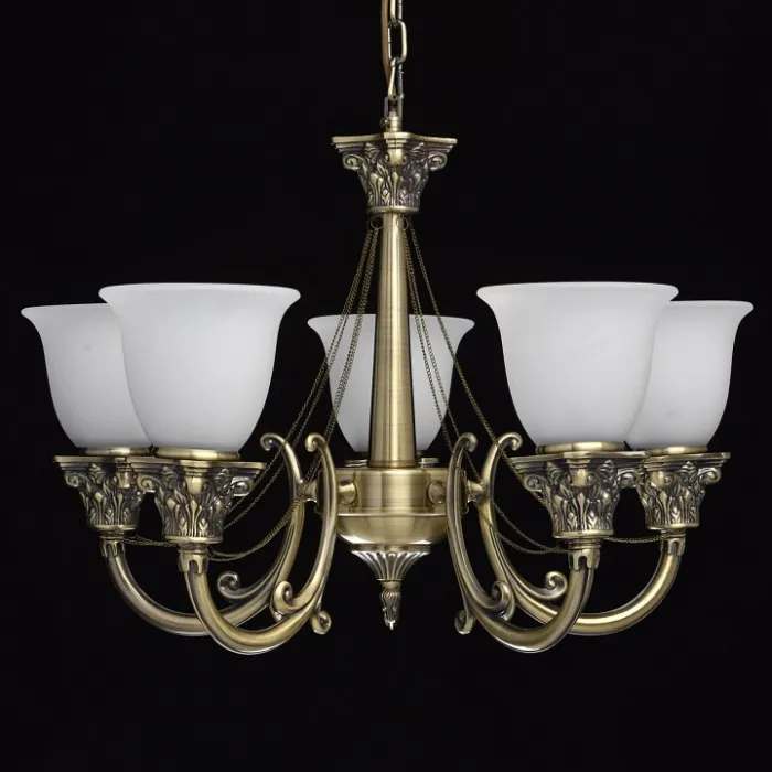 Подвесная люстра MW-Light Фелиция 25 347019505 от ImperiumLoft
