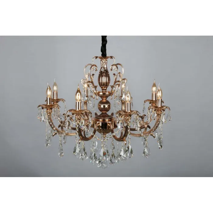 Подвесная люстра Omnilux Grosseto OML-77723-08 от ImperiumLoft