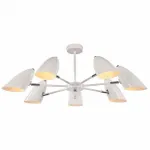 Люстра на штанге Freya Aida FR5852-CL-07-W от ImperiumLoft