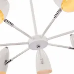 Люстра на штанге Freya Aida FR5852-CL-07-W от ImperiumLoft