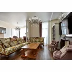 Подвесная люстра MW-Light Свеча 32 683011008 от ImperiumLoft