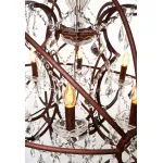 Подвесная люстра Loft it Enrike LOFT1897/8 от ImperiumLoft