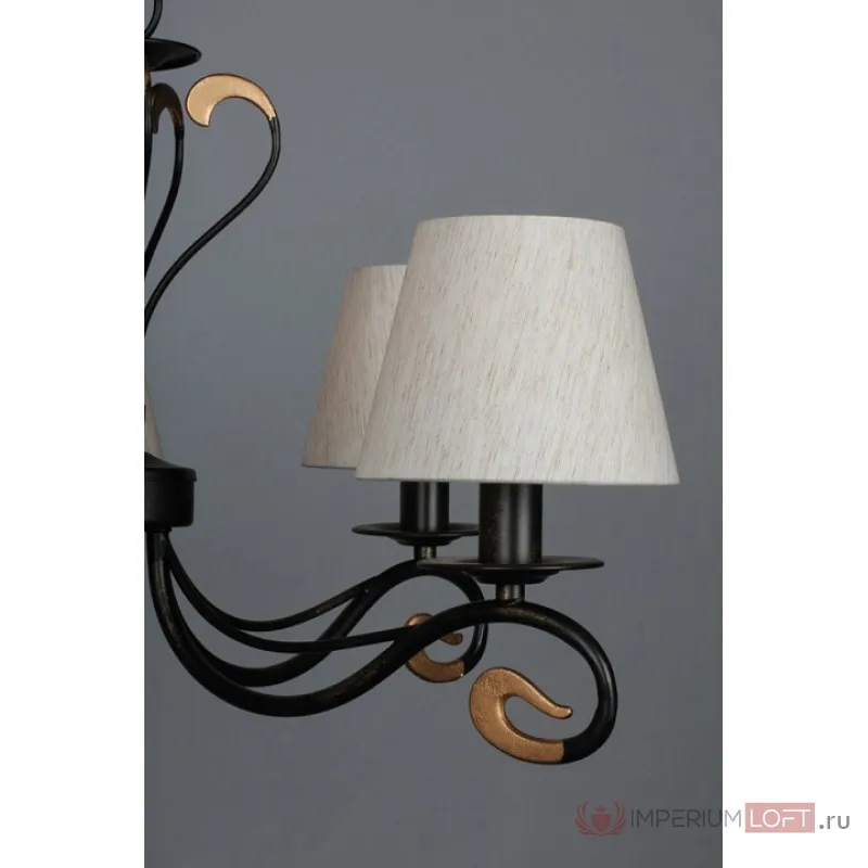 Подвесная люстра Omnilux Ferrara OML-34903-05 от ImperiumLoft