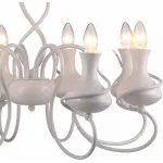 Подвесная люстра Arte Lamp Vaso A6819LM-8WH от ImperiumLoft